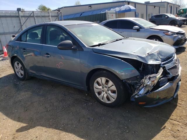 2012 Chevrolet Cruze LS