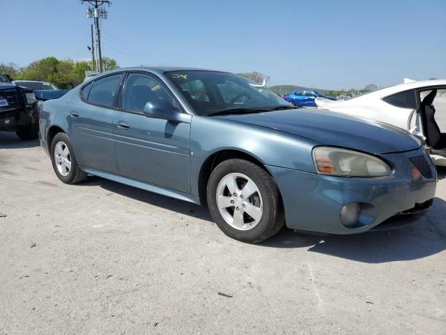 2007 Pontiac Grand Prix