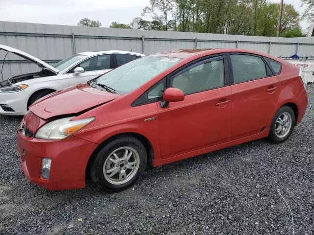 2011 Toyota Prius