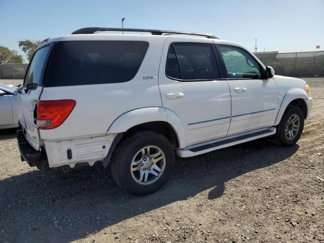 2006 Toyota Sequoia SR5