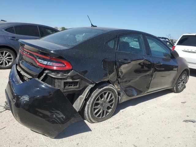 2015 Dodge Dart SE