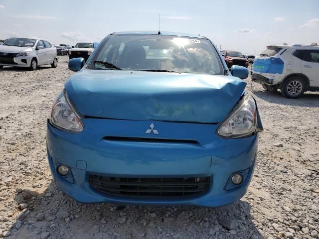 2014 Mitsubishi Mirage ES