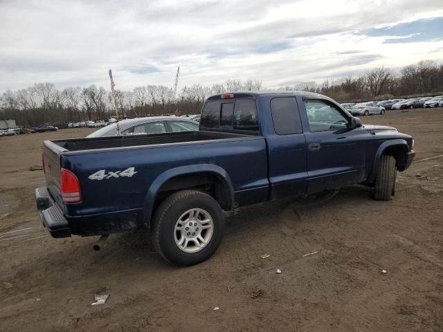 2004 Dodge Dakota Sport