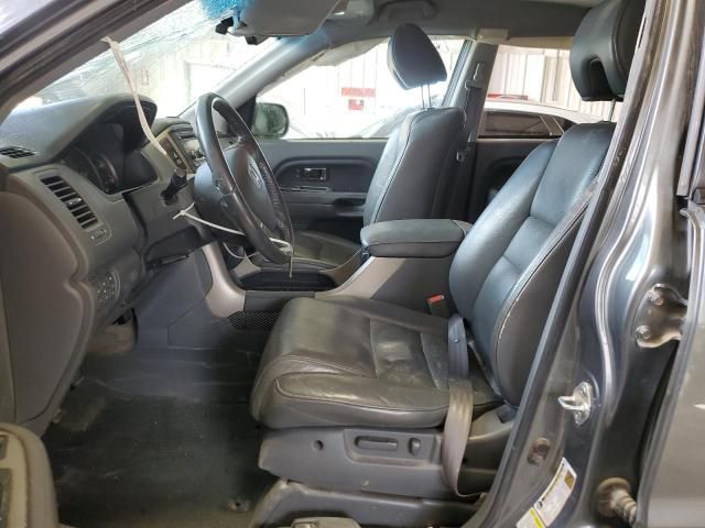 2007 Honda Pilot EXL