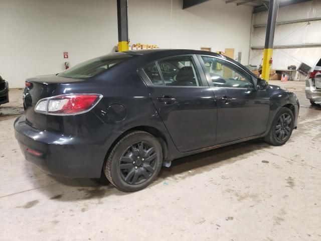 2013 Mazda 3 I