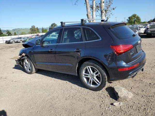 2017 Audi Q5 Premium Plus S-Line