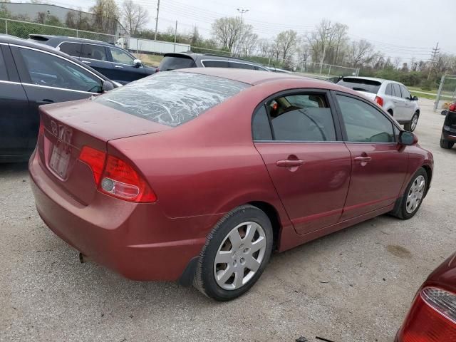 2007 Honda Civic LX