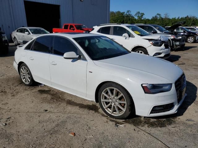 2014 Audi A4 Premium Plus