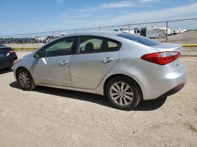 2014 KIA Forte LX