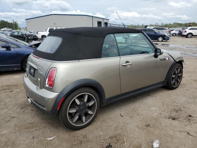 2008 Mini Cooper S