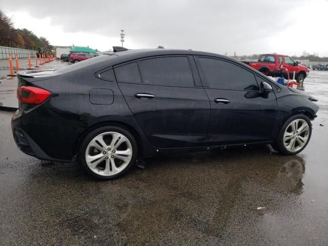 2018 Chevrolet Cruze Premier