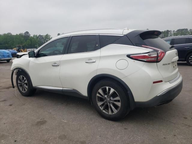 2015 Nissan Murano S