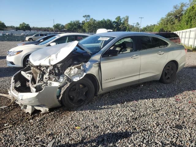 2018 Chevrolet Impala LS