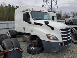 Salvage cars for sale from Copart Mebane, NC: 2020 Freightliner Cascadia 126