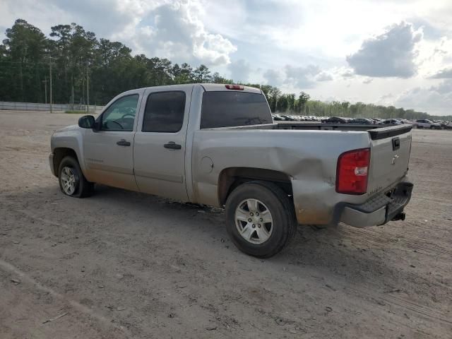 2007 Chevrolet Silverado C1500 Crew Cab