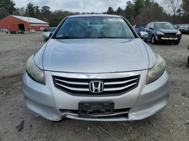 2011 Honda Accord EXL