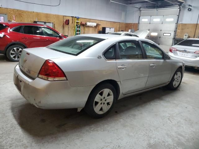 2010 Chevrolet Impala LS