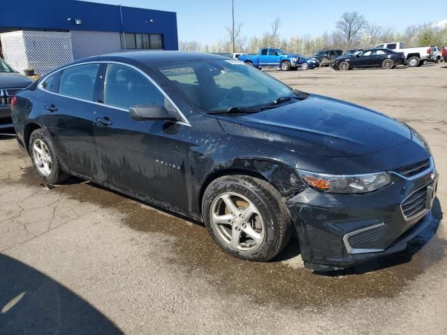 2016 Chevrolet Malibu LS