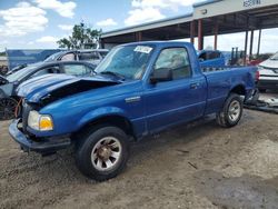 Salvage cars for sale at Riverview, FL auction: 2007 Ford Ranger