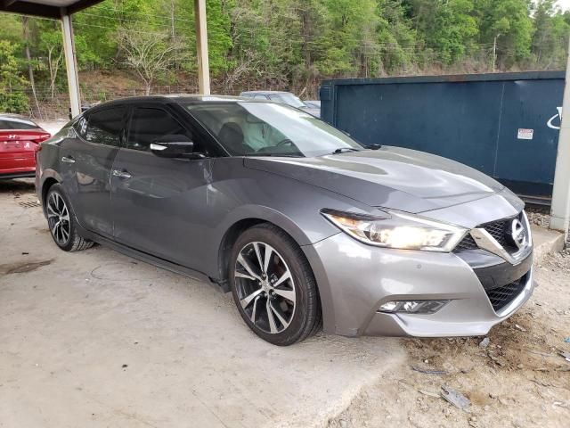 2018 Nissan Maxima 3.5S