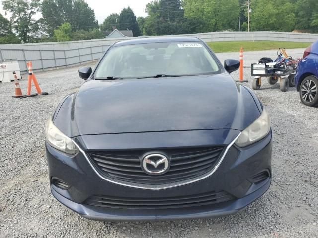 2017 Mazda 6 Sport