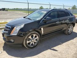 Cadillac SRX salvage cars for sale: 2012 Cadillac SRX Premium Collection