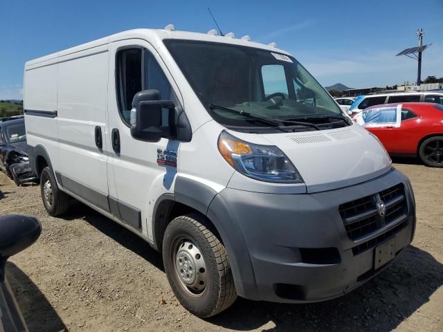 2017 Dodge RAM Promaster 1500 1500 Standard