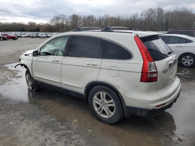 2010 Honda CR-V EXL