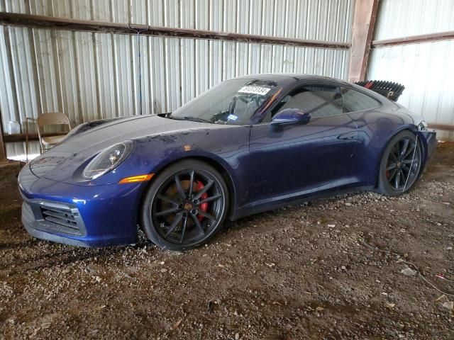 2020 Porsche 911 Carrera S