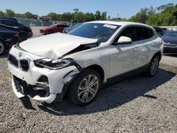 Salvage cars for sale at Riverview, FL auction: 2020 BMW X2 SDRIVE28I