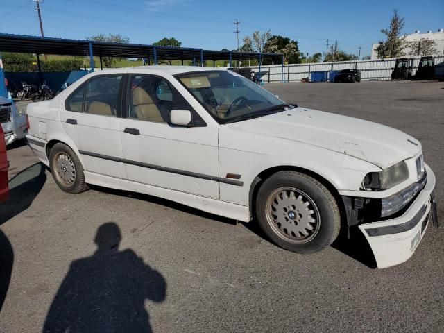 1996 BMW 328 I Automatic