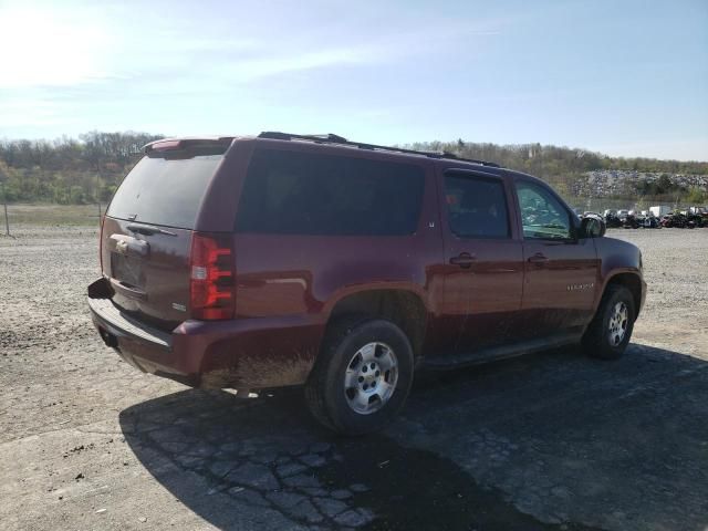 2009 Chevrolet Suburban K1500 LT