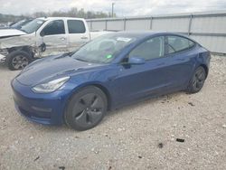 Salvage cars for sale from Copart Lawrenceburg, KY: 2020 Tesla Model 3
