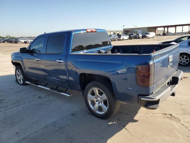 2016 Chevrolet Silverado C1500 LT