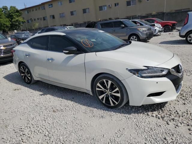 2016 Nissan Maxima 3.5S