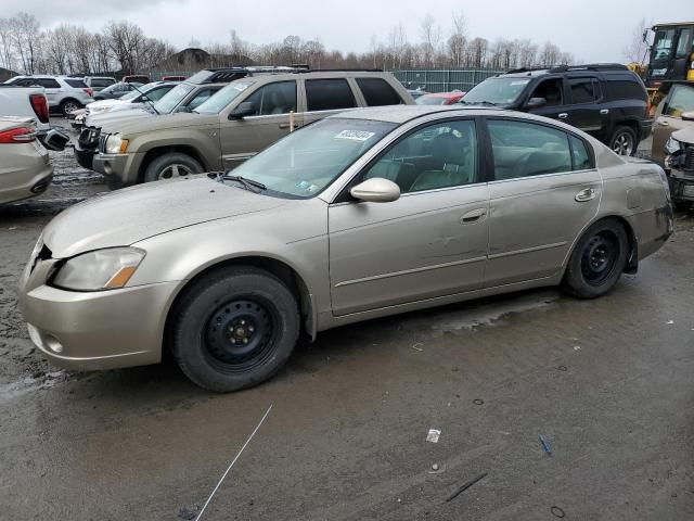 2006 Nissan Altima S