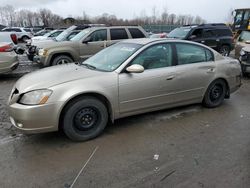 Salvage cars for sale at Duryea, PA auction: 2006 Nissan Altima S