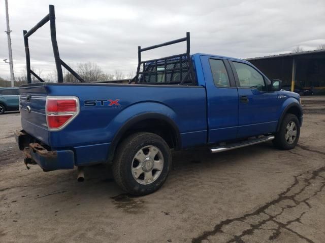 2010 Ford F150 Super Cab