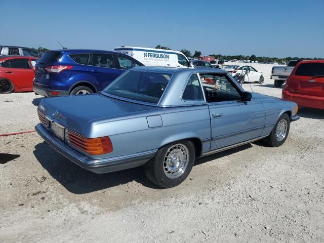 1984 Mercedes-Benz 280 SL