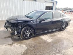 Vehiculos salvage en venta de Copart Riverview, FL: 2021 Toyota Camry SE