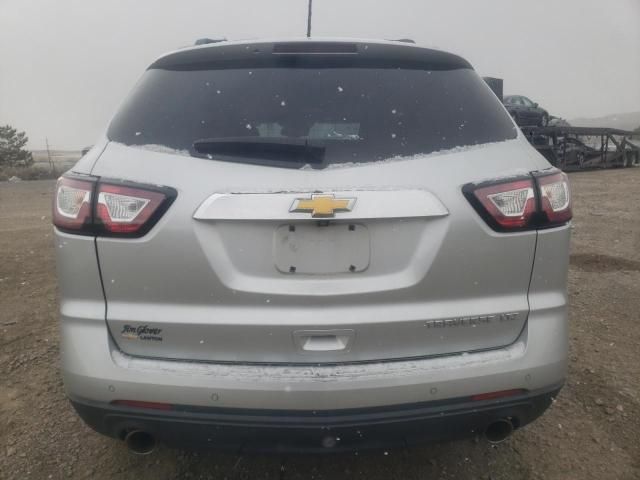 2015 Chevrolet Traverse LTZ