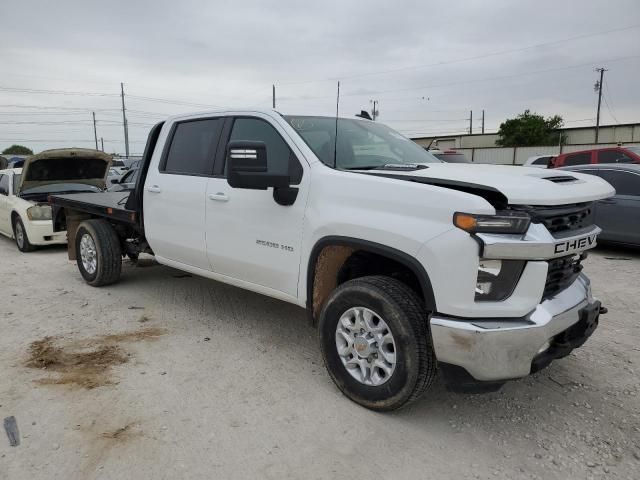 2022 Chevrolet Silverado K2500 Heavy Duty LT