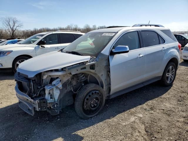 2016 Chevrolet Equinox LTZ