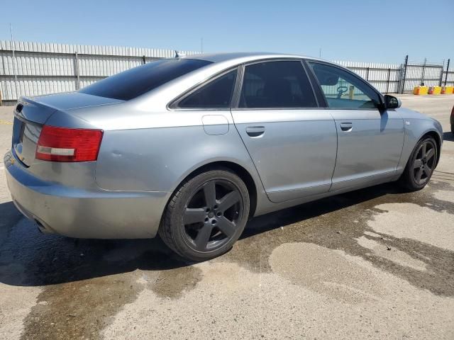 2008 Audi A6 3.2