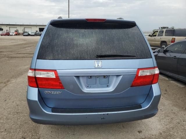 2007 Honda Odyssey EX