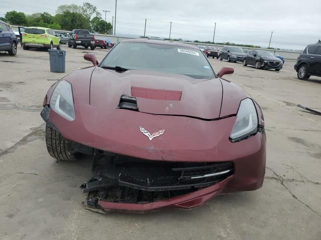 2016 Chevrolet Corvette Stingray 2LT