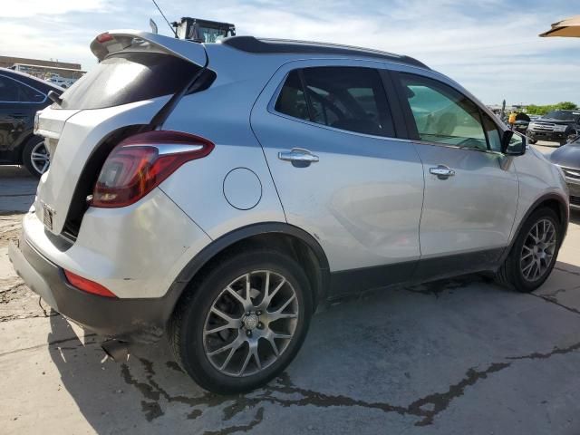 2017 Buick Encore Sport Touring