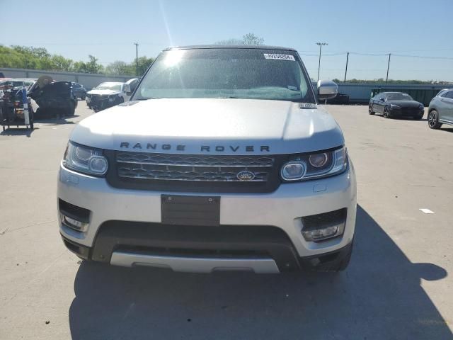 2014 Land Rover Range Rover Sport HSE