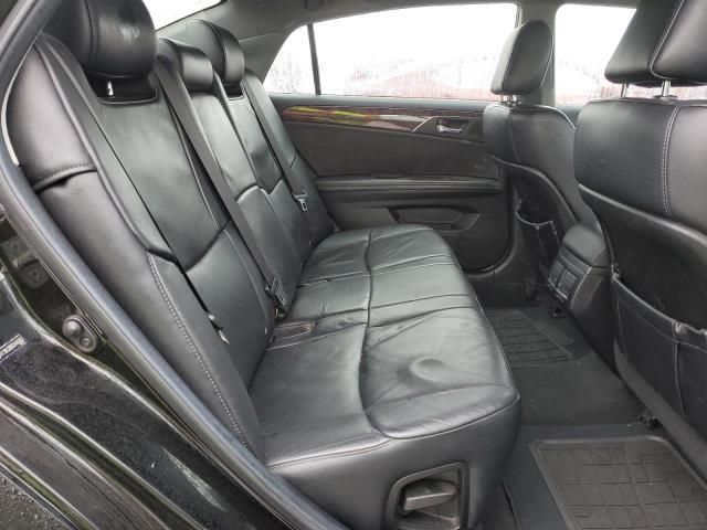 2012 Toyota Avalon Base