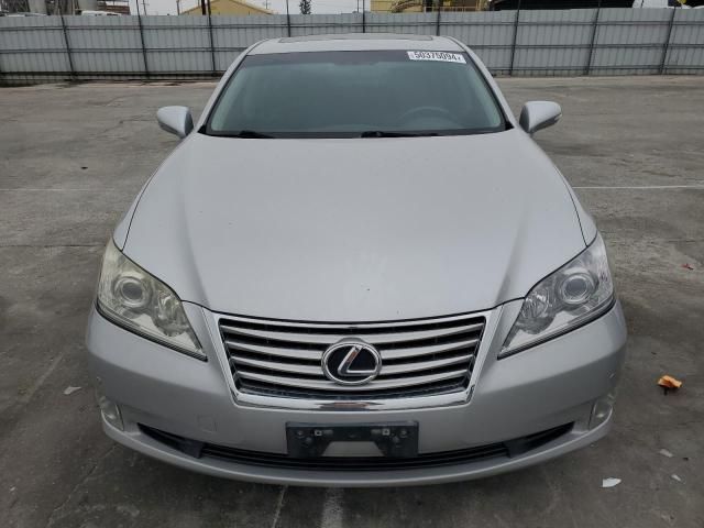 2012 Lexus ES 350